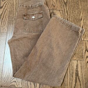 Men's Brown Pants